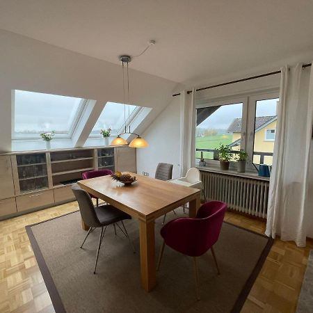 Grosszuegige Ferienwohnung Am Stadtrand Von Fulda Ngoại thất bức ảnh