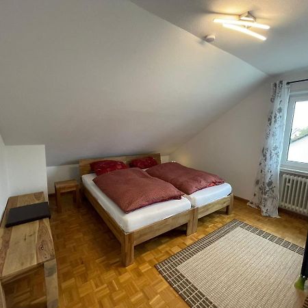 Grosszuegige Ferienwohnung Am Stadtrand Von Fulda Ngoại thất bức ảnh
