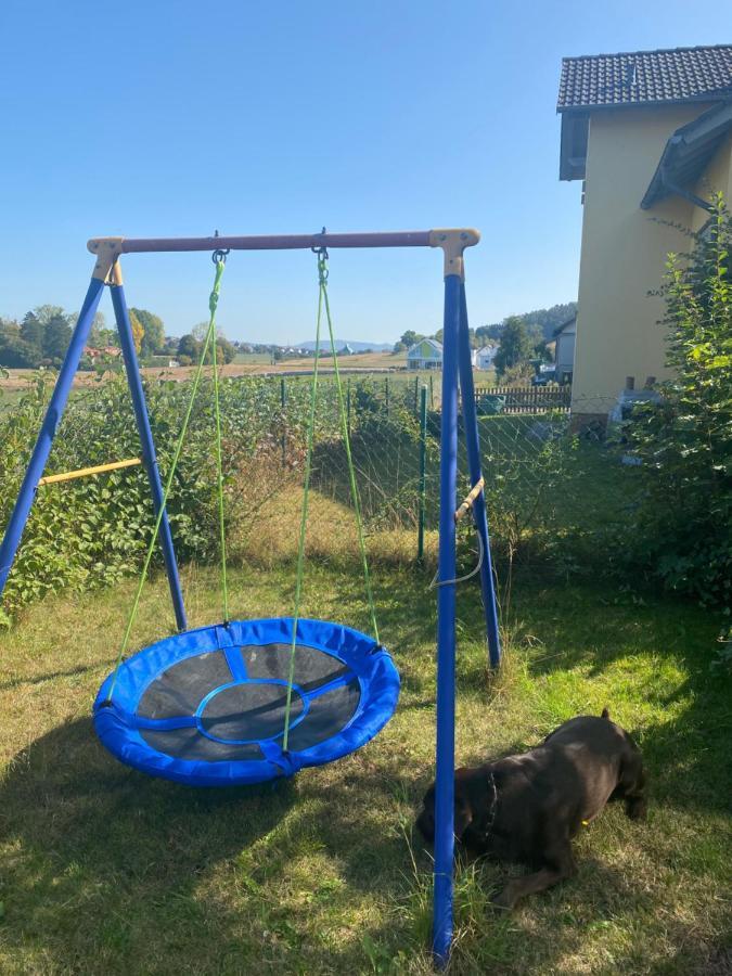 Grosszuegige Ferienwohnung Am Stadtrand Von Fulda Ngoại thất bức ảnh