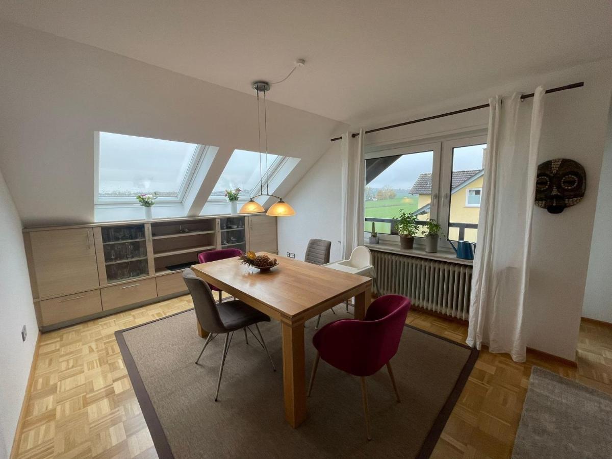 Grosszuegige Ferienwohnung Am Stadtrand Von Fulda Ngoại thất bức ảnh
