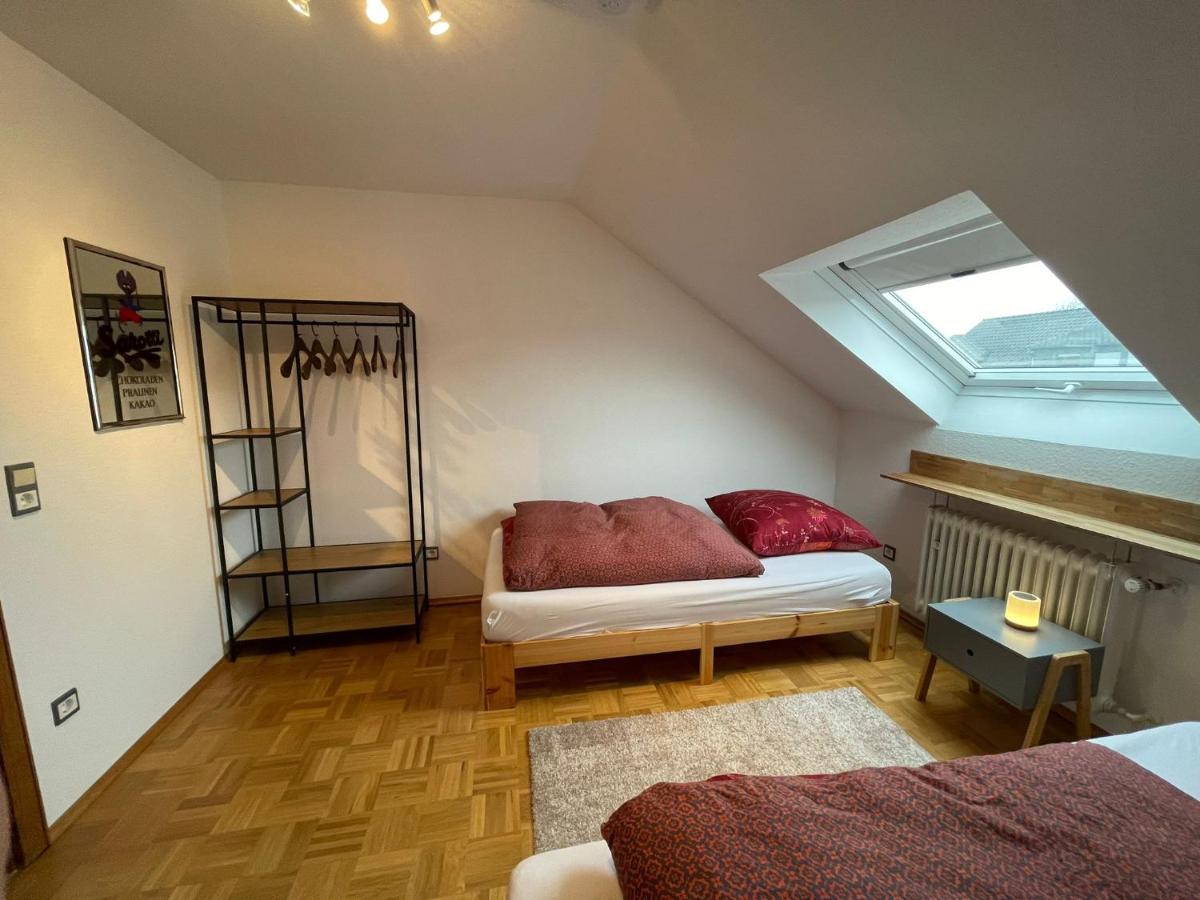 Grosszuegige Ferienwohnung Am Stadtrand Von Fulda Ngoại thất bức ảnh