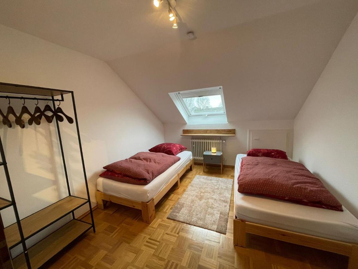 Grosszuegige Ferienwohnung Am Stadtrand Von Fulda Ngoại thất bức ảnh