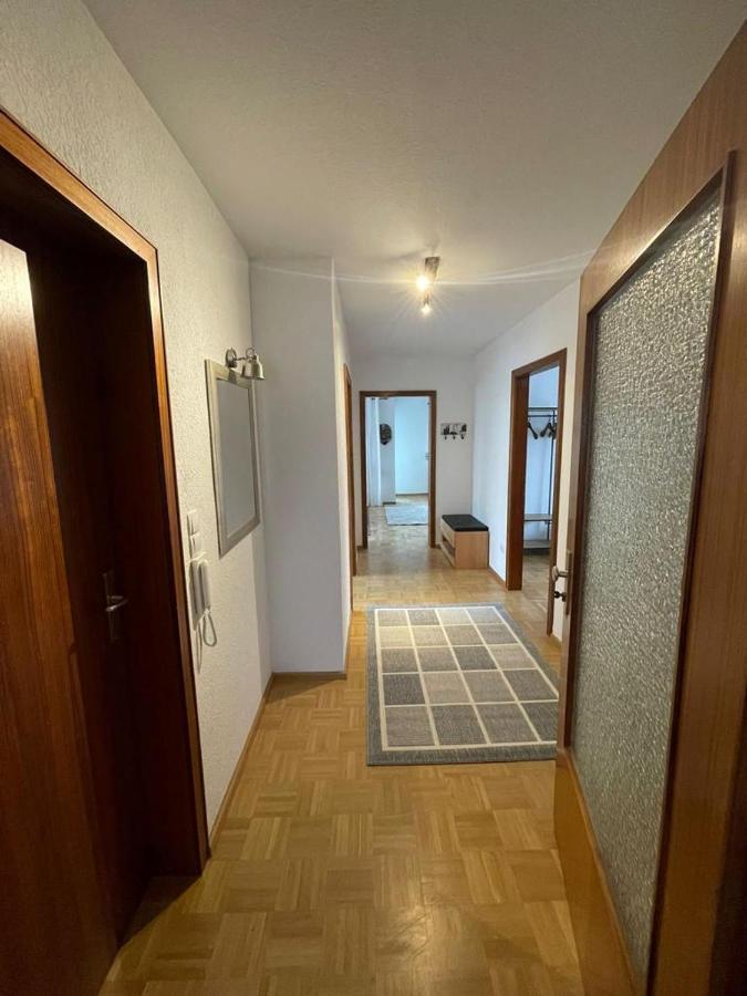 Grosszuegige Ferienwohnung Am Stadtrand Von Fulda Ngoại thất bức ảnh